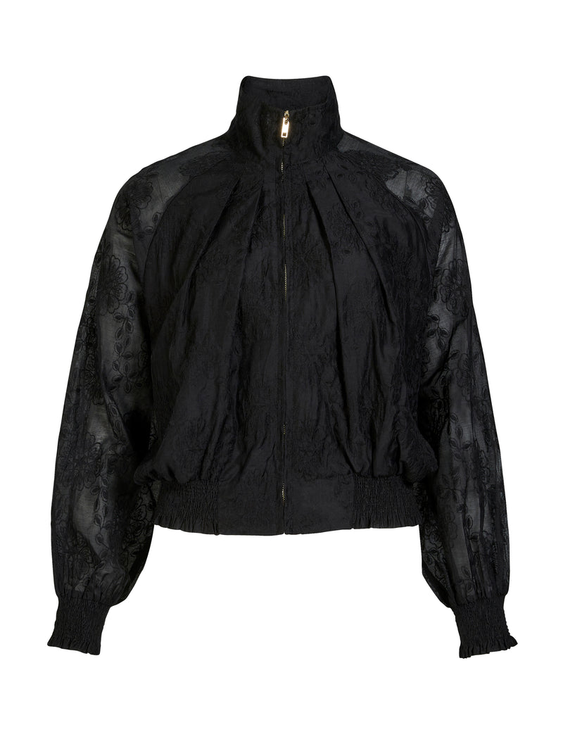 NÜ BIRDY jacket Jackets Black
