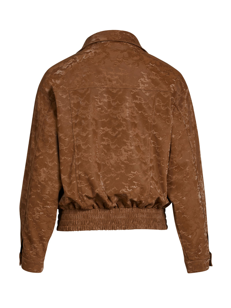 NÜ BOA jacket Jackets 294 Dark Earth
