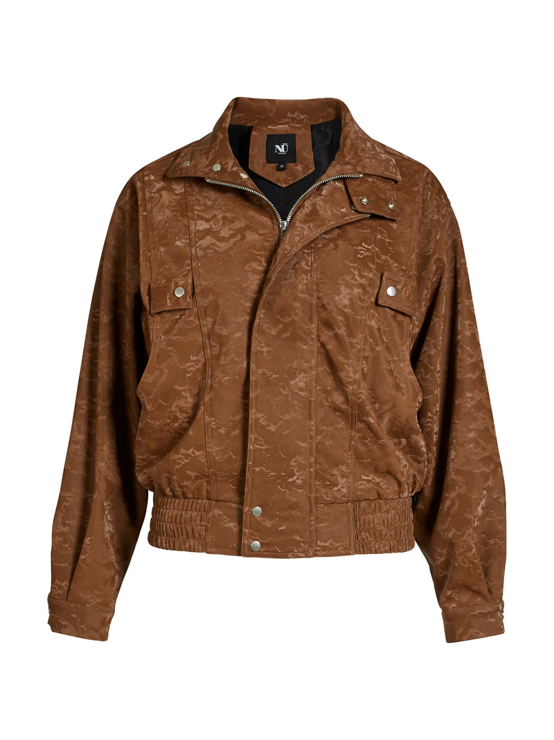 NÜ BOA jacket Jackets 294 Dark Earth