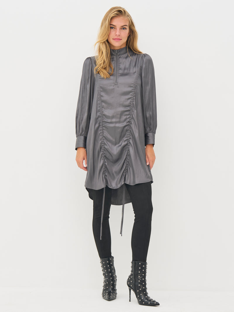 NÜ BOEL tunic Tunics 989 iron grey