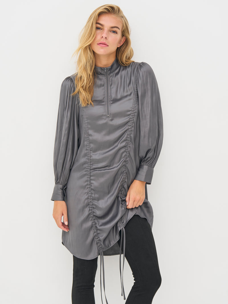 NÜ BOEL tunic Tunics 989 iron grey