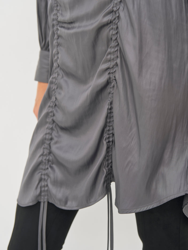 NÜ BOEL tunic Tunics 989 iron grey