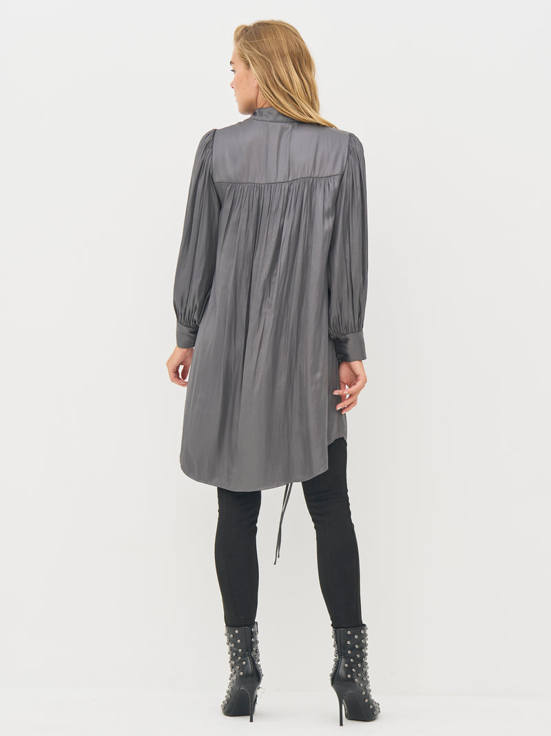 NÜ BOEL tunic Tunics 989 iron grey