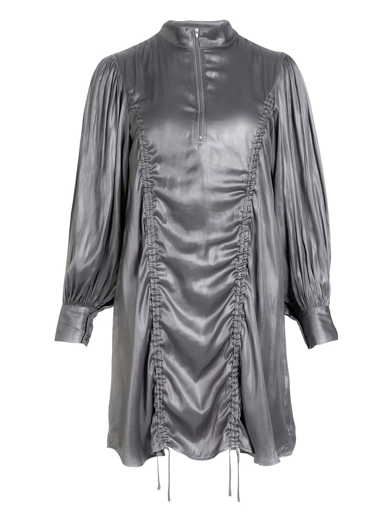 NÜ BOEL tunic Tunics 989 iron grey