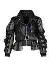 NÜ BRITTA jacket Jackets Black