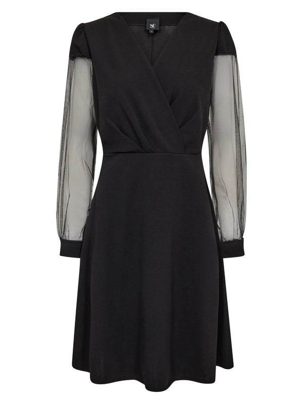 NÜ Bao Dress Dresses Black