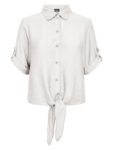 NÜ CAITLIN Shirt Shirts 110 Creme