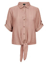 NÜ CAITLIN Shirt Shirts 608 Rose