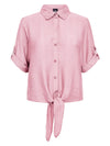 NÜ CAITLIN Shirt Shirts 635 Pink
