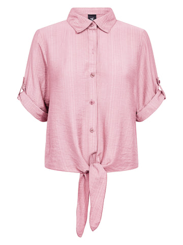 NÜ CAITLIN Shirt Shirts 635 Pink