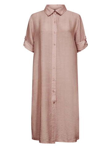 NÜ CAITLIN Tunic dress Dresses 608 Rose
