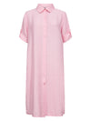 NÜ CAITLIN Tunic dress Dresses 635 Pink