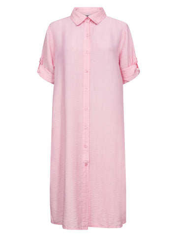 NÜ CAITLIN Tunic dress Dresses 635 Pink