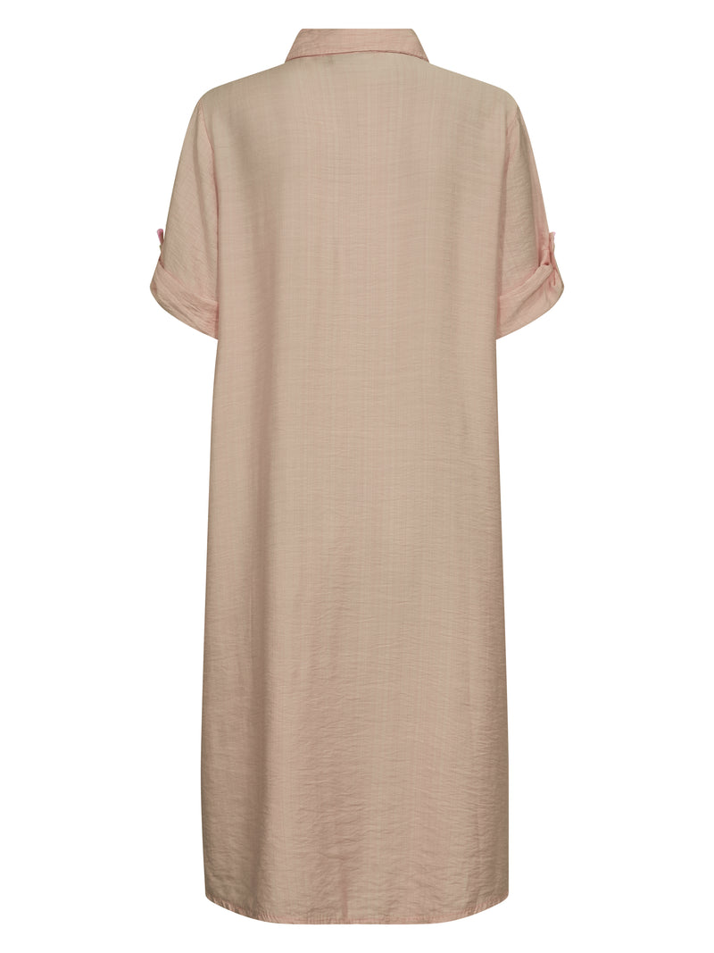 NÜ CAITLIN dress Dresses 130 sand