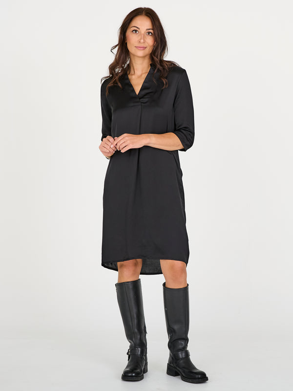 NÜ CAITLIN dress Dresses Black