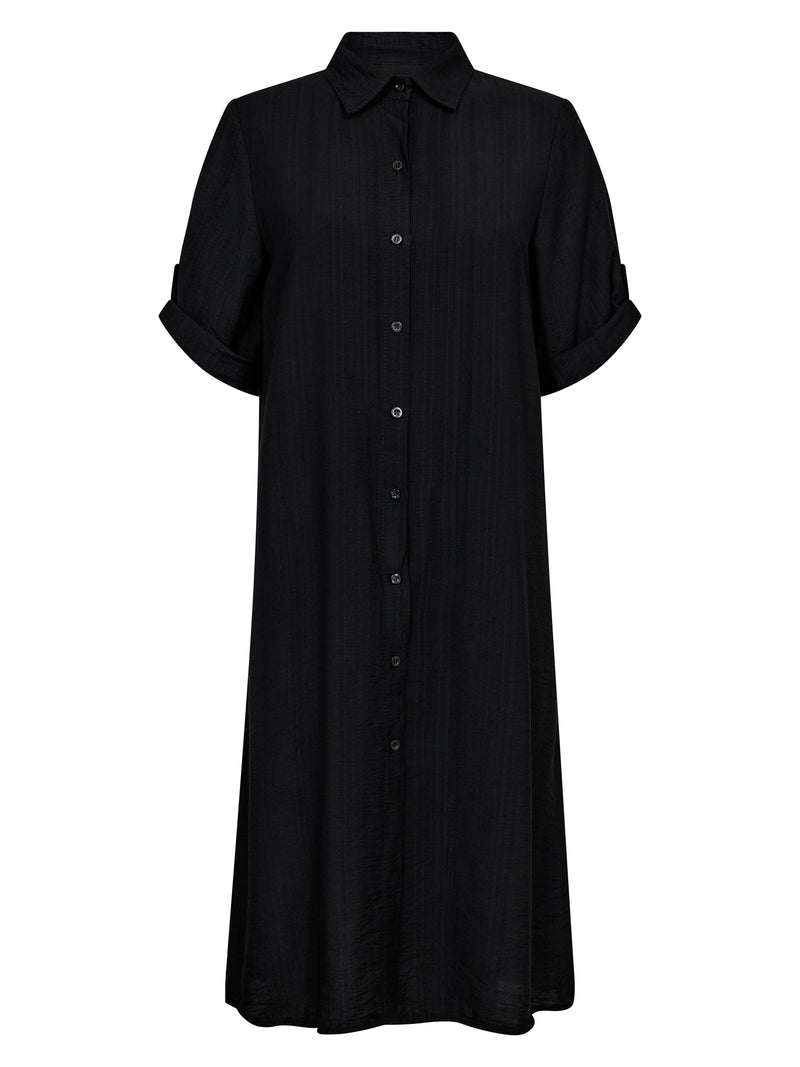 NÜ CAITLIN dress Dresses Black