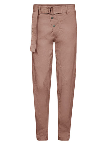 NÜ CALA JANE Trousers Trousers 590 Marsala