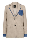 NÜ CALLIE Blazer Blazers 125 Seasand