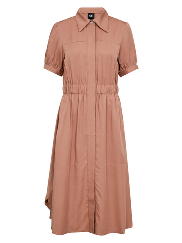 NÜ CAMBRIA Dress Dresses 590 Marsala