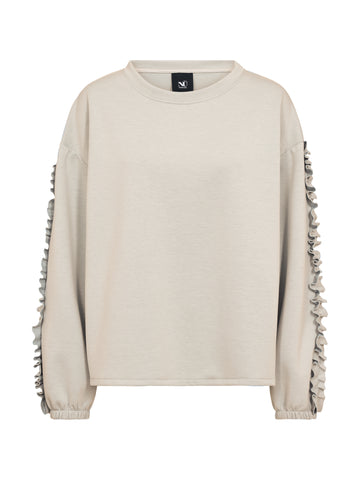 NÜ CAMILLE Blouse Blouses 127 Beige mix