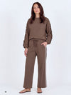 NÜ CAMILLE Blouse Blouses 289 Brown Mix