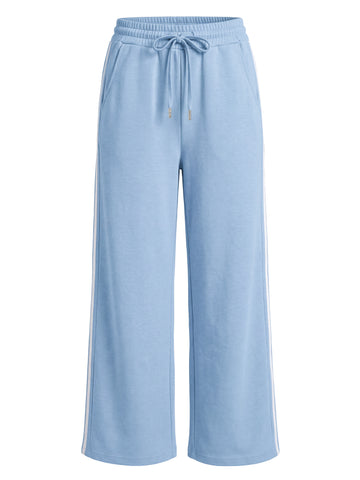 NÜ CAMILLE Trousers Trousers 402 Light Blue Mix