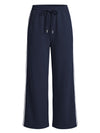 NÜ CAMILLE Trousers Trousers 476 Navy Mix