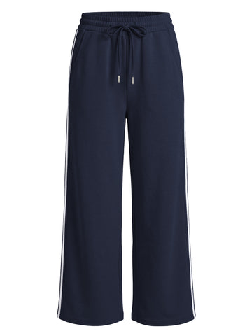 NÜ CAMILLE Trousers Trousers 476 Navy Mix