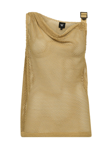 NÜ CAMRYN Top Tops and T-shirts 684 Honey