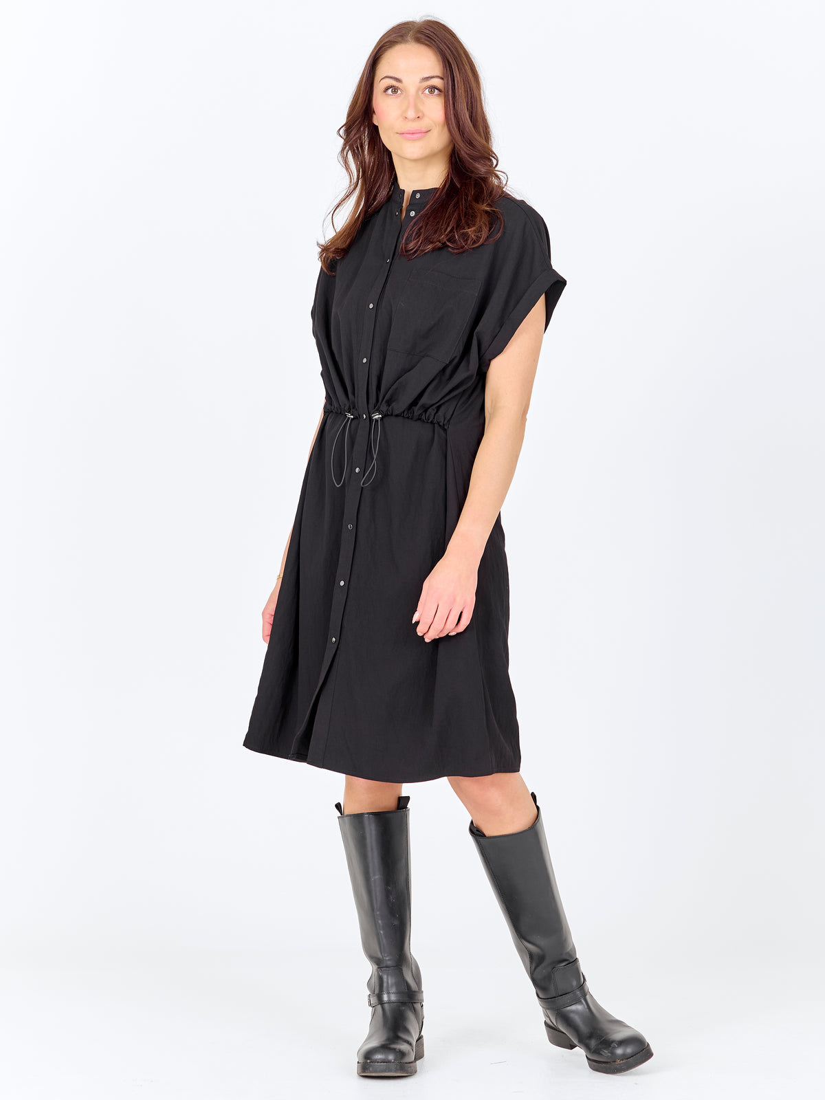 CANSU Dress - Black – NÜ Denmark - INT.