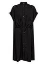 NÜ CANSU Dress Dresses Black