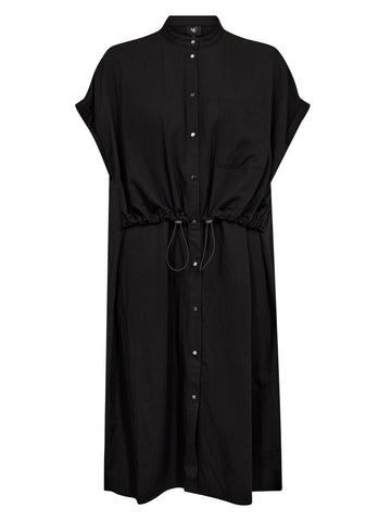 NÜ CANSU Dress Dresses Black