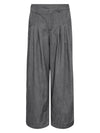 NÜ CARLENE Trousers Trousers 901 Denim grey