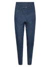 NÜ CARLENE Trousers Trousers 481 Denim blue