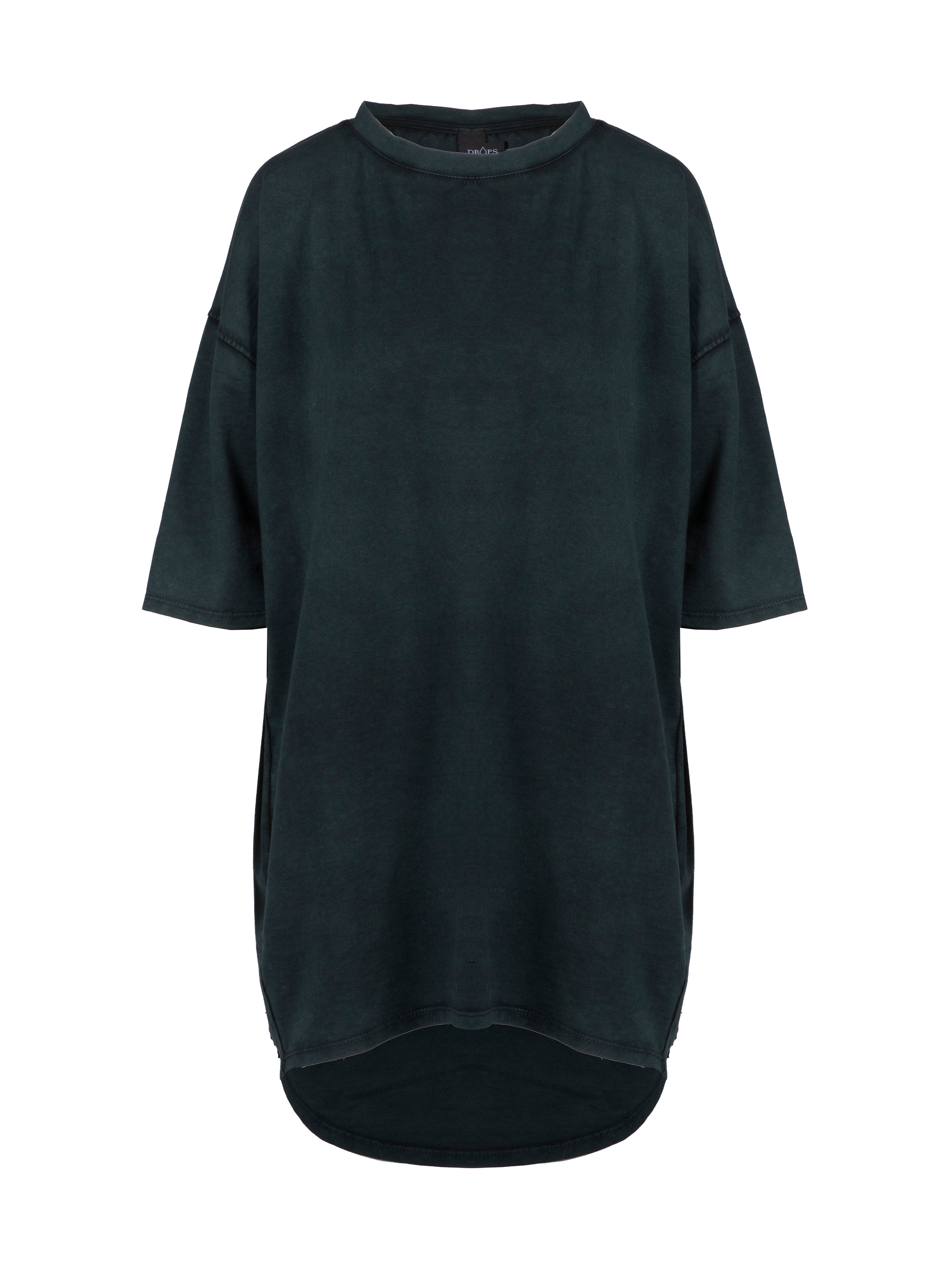 CARLY sweater tunic - Black – NÜ Denmark - INT.