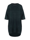 NÜ CARLY sweater tunic Tunics Black