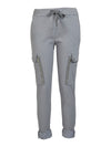 NÜ CARMEN YNDE trousers Trousers 901 Grey