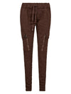 NÜ CARMEN cargo trousers Trousers 289 Brown
