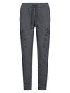 NÜ CARMEN cargo trousers Trousers 901 Grey