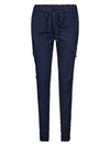 NÜ CARMEN denim trousers Trousers 486 Denim