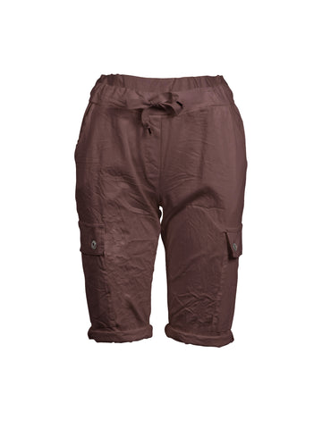 NÜ CARMEN shorts Shorts 289 Brown