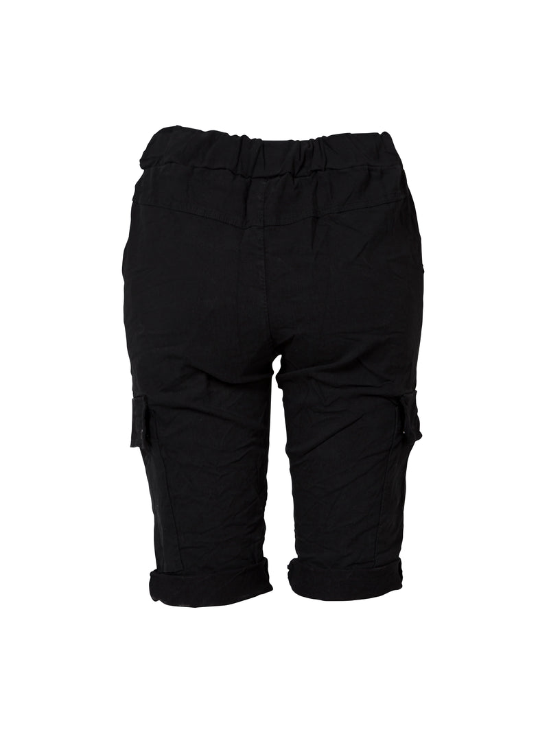 NÜ CARMEN shorts Shorts Black