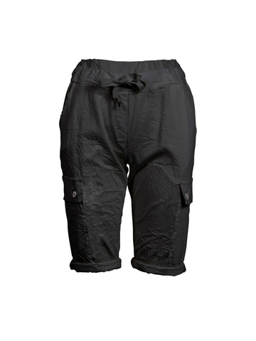 NÜ CARMEN shorts Shorts Black