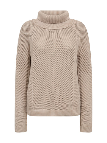 NÜ CAROLINE knit Blouses 125 Seasand