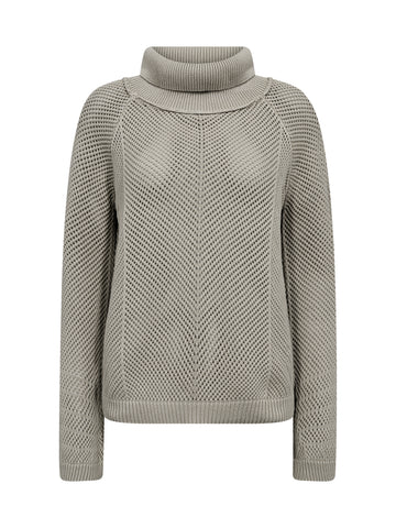 NÜ CAROLINE knit Blouses 393 Army