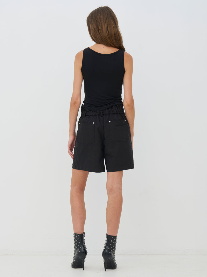 CASSIDY Shorts - Black – NÜ Denmark - INT.