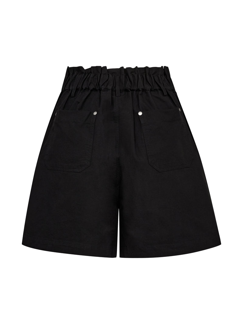 CASSIDY Shorts - Black – NÜ Denmark - INT.
