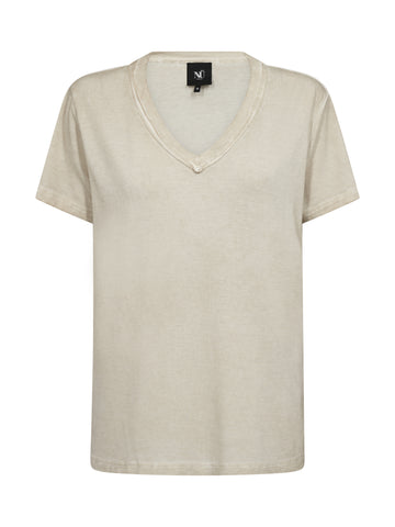 NÜ CAYLA Ruth Tee Tops and T-shirts 112 Bone