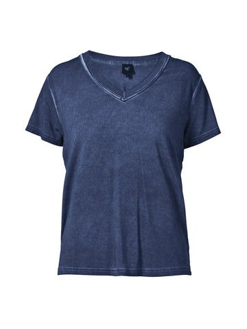 NÜ CAYLA Ruth Tee Tops and T-shirts 476 Navy