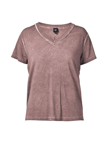 NÜ CAYLA Ruth Tee Tops and T-shirts 608 Rose